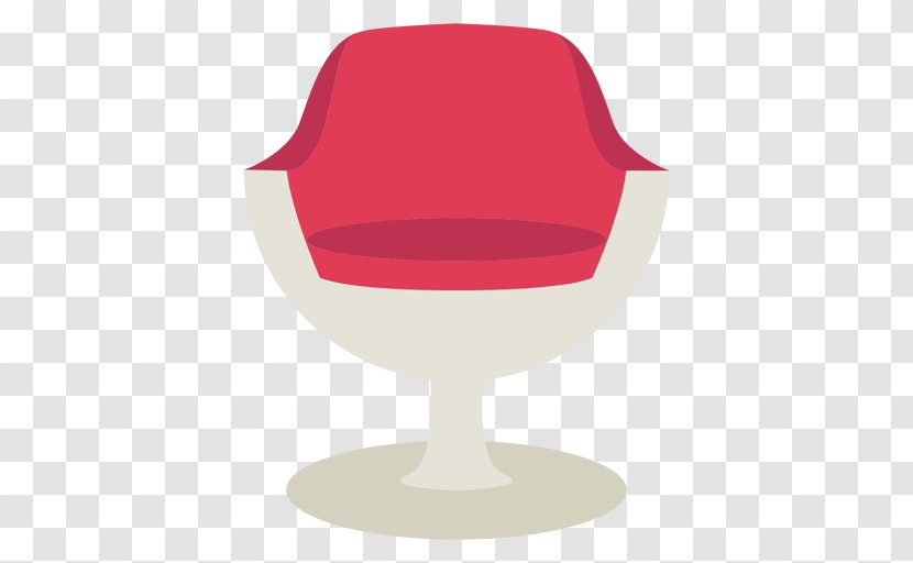 Design - Chair - Red Transparent PNG