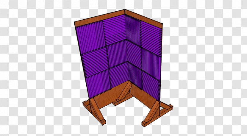 /m/083vt Product Design Purple Wood - Furniture - Recording Booth Transparent PNG