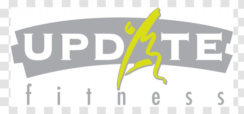 Logo Update Fitness Trademark Demutstrasse - Health Club Transparent PNG