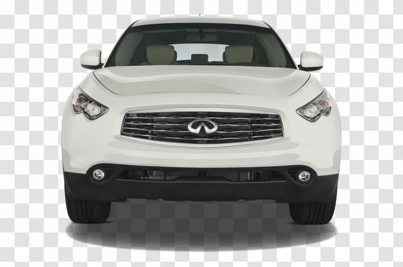 Infiniti QX70 2010 INFINITI FX35 2009 2008 - Fx35 - Car Transparent PNG