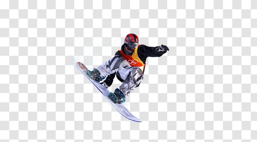 Snowboarding At The 2018 Olympic Winter Games Olympics Steep: Road To - Extreme Sports Transparent PNG