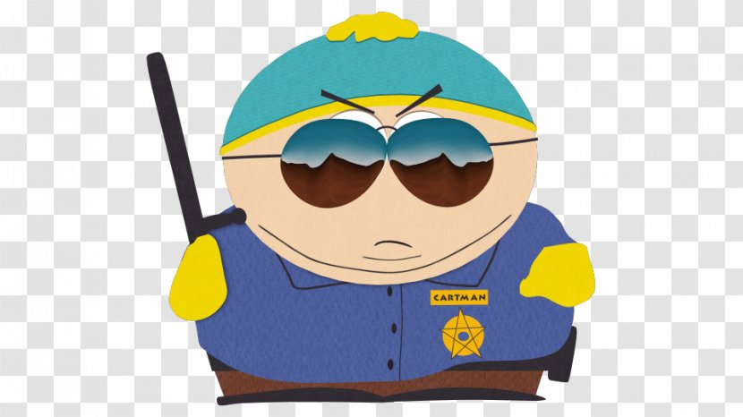 Eric Cartman Stan Marsh Kyle Broflovski Kenny McCormick Mr. Garrison - Heart - Policeman Transparent PNG