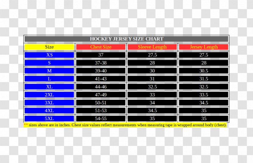 Hockey Jersey Transport National League Chart - Material - Home Theater Systems Transparent PNG