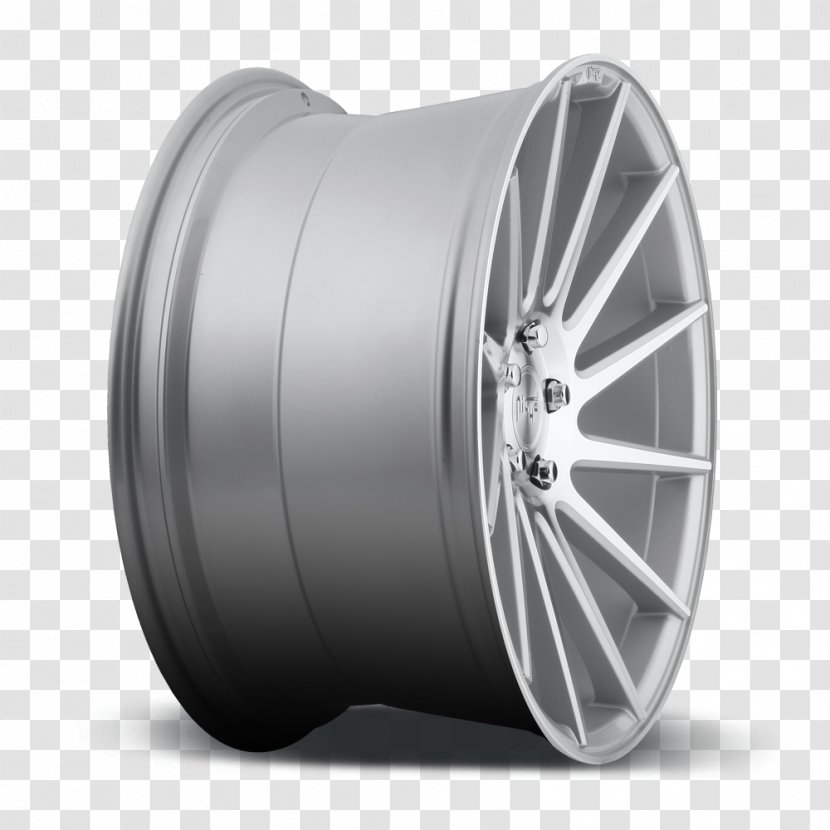 Alloy Wheel Rim Spoke Tire - Vehicle - 5 X 1000 Transparent PNG