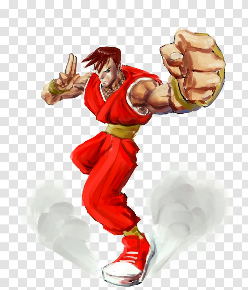 Character Figurine Muscle Fiction - Sfa Transparent PNG