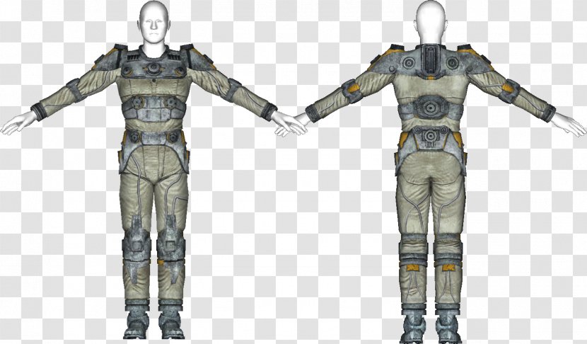 Costume Design Robot Armour - Fall Out 4 Transparent PNG