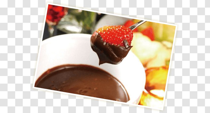 Chocolate Fondue Praline Tokyo Dessert - Christmas - Common Fig Transparent PNG