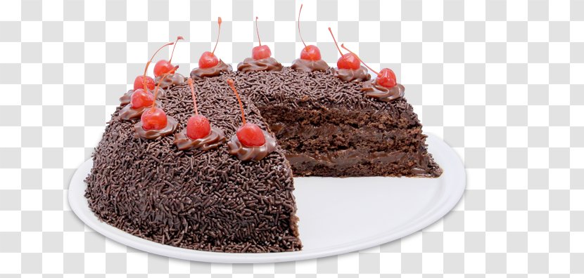 German Chocolate Cake Torte Black Forest Gateau Brigadeiro Transparent PNG