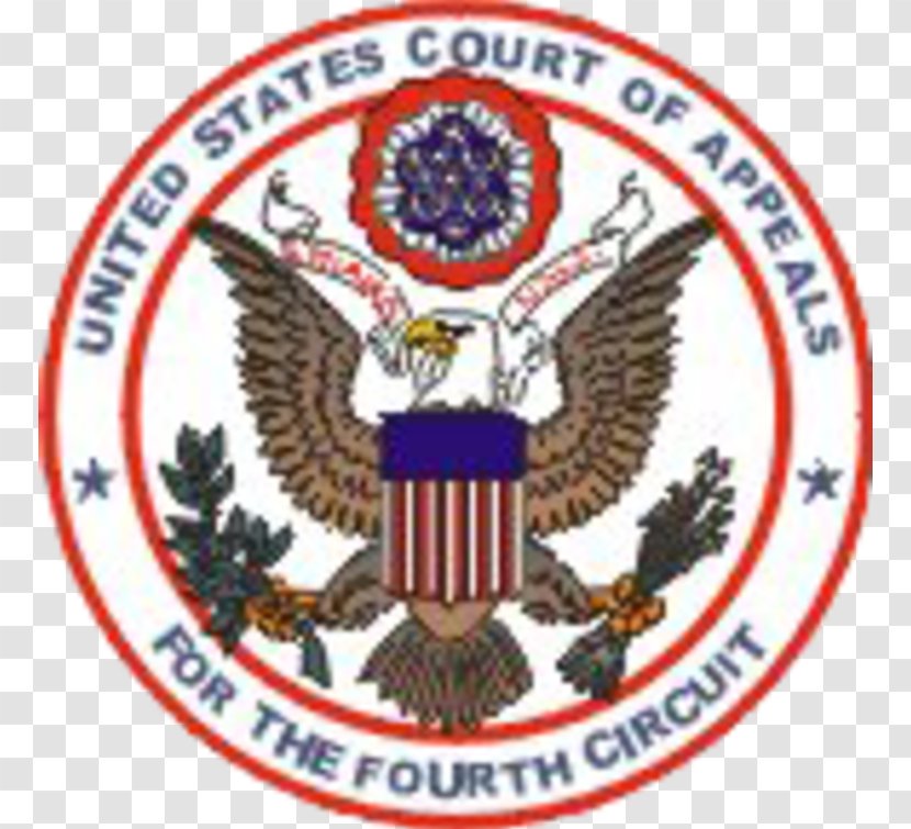 United States Court Of Appeals For The Fourth Circuit Appellate Courts - Crest Transparent PNG