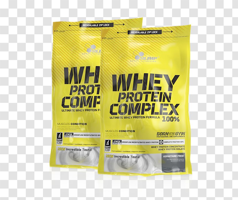 Dietary Supplement Whey Protein Isolate - Nutrition - Ufc-3 Transparent PNG