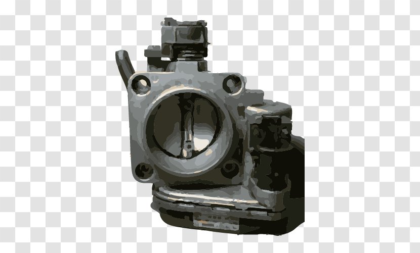 Carburetor Computer Hardware - Auto Part - Spare Parts Transparent PNG