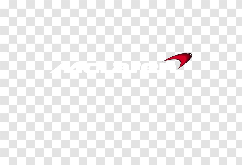 Logo Red Font - Sky - Mclaren Transparent PNG