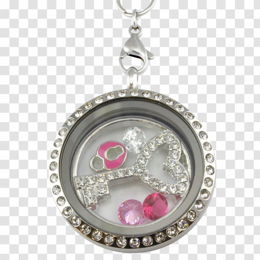 Locket Charm Bracelet Charms & Pendants Necklace - Fashion Accessory Transparent PNG