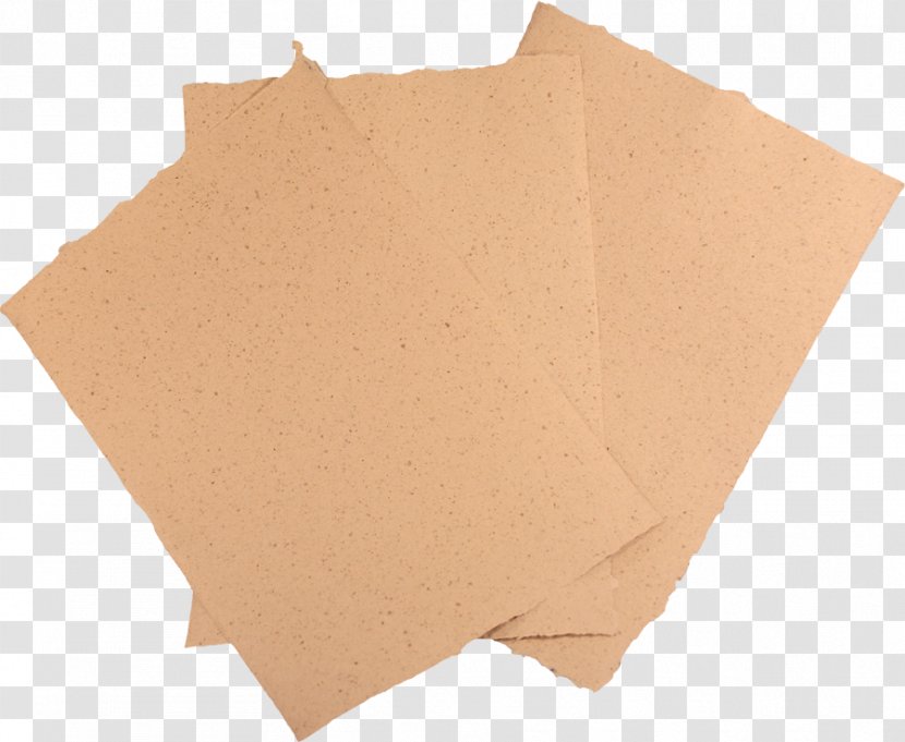 Standard Paper Size Envelope Papetier Cardboard - Flax - Beige Transparent PNG