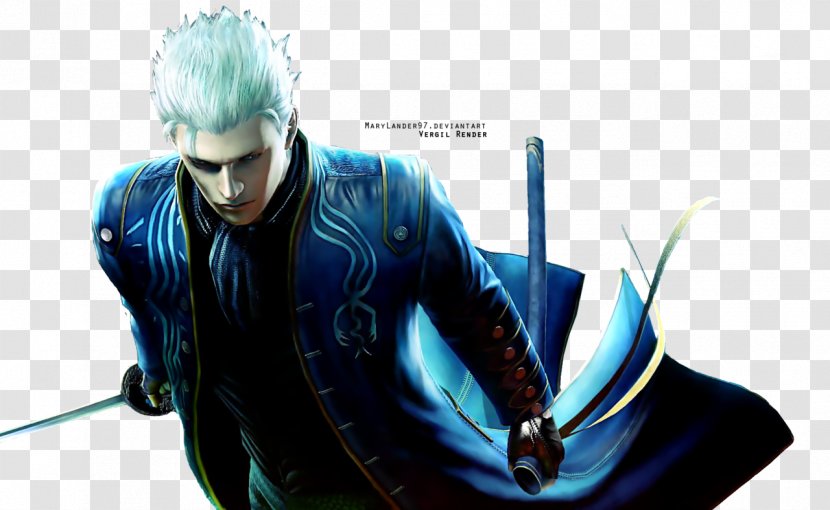 Devil May Cry 4 DmC: Cry: HD Collection 3: Dante's Awakening 5 - Supervillain - Hare Transparent PNG