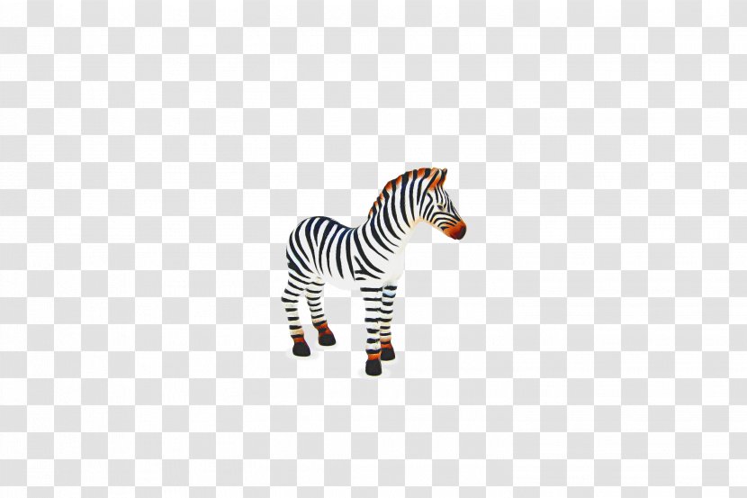 Zebra Cartoon - Mane - Snout Transparent PNG