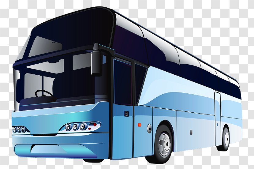 Transit Bus Clip Art Transparent PNG