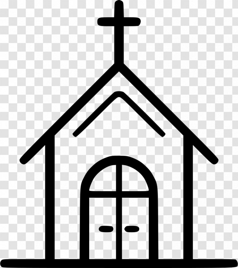 Vector Graphics Illustration Image - House - Curch Icon Transparent PNG
