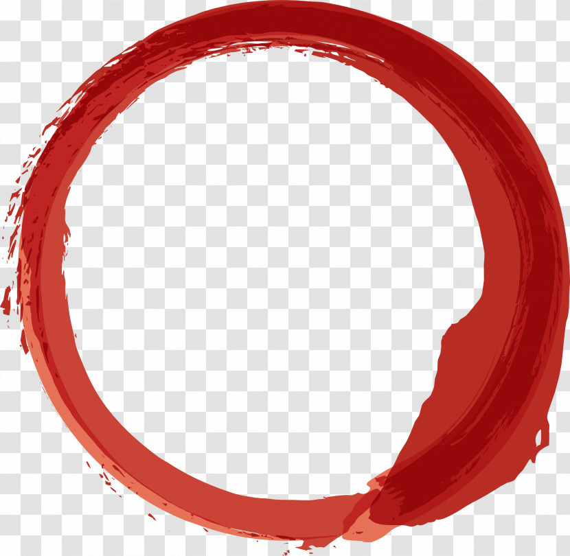 Red Circle Transparent PNG