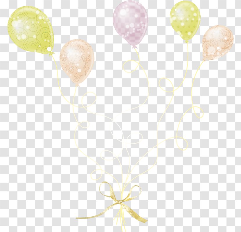 Balloon Gift Birthday - Air Transparent PNG