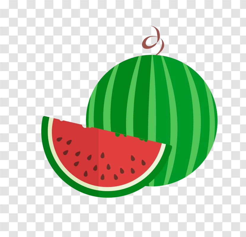 Citrullus Lanatus Watermelon Fruit - Food Transparent PNG