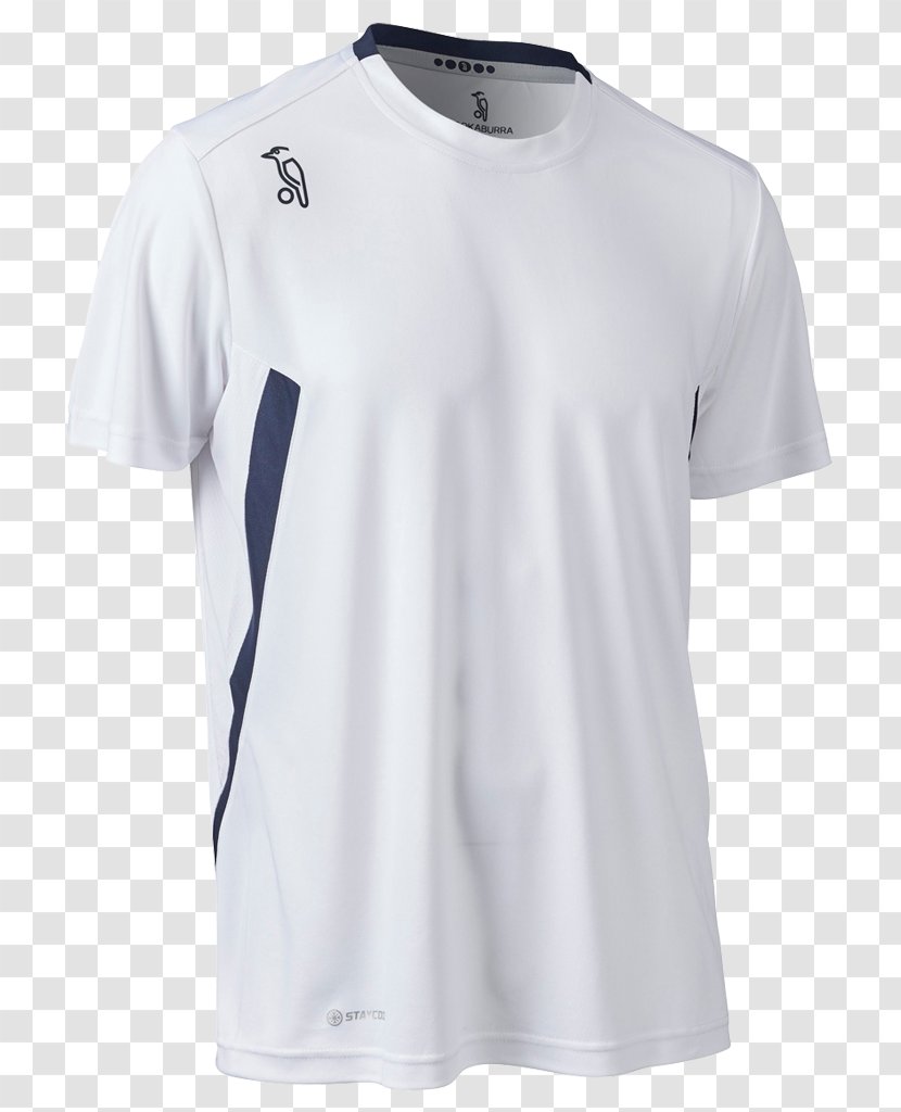 T-shirt Clothing Sleeve Sportswear Sports Fan Jersey - White - Short Transparent PNG