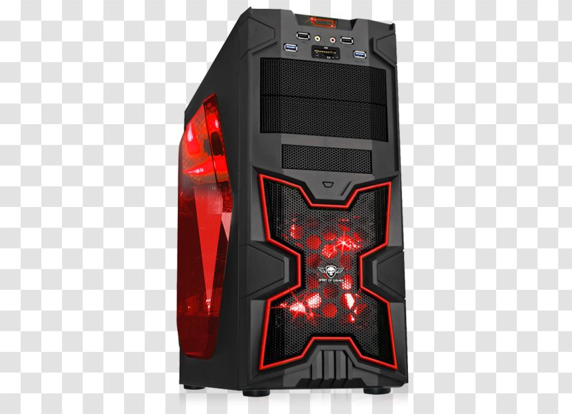 ATX Torre Personal Computer Gamer Mini-ITX - Power Converters - Gaming Transparent PNG