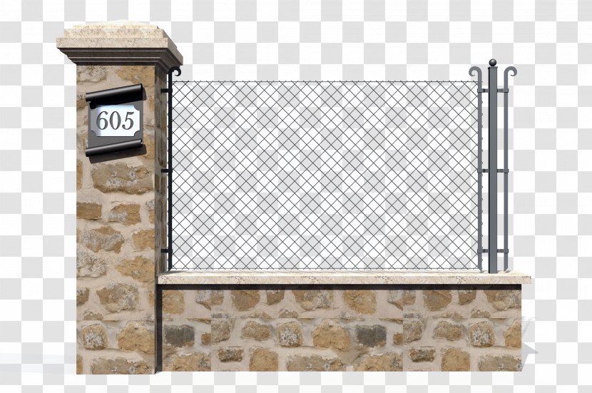 Window Wrought Iron Gate Inferriata - Grille Transparent PNG