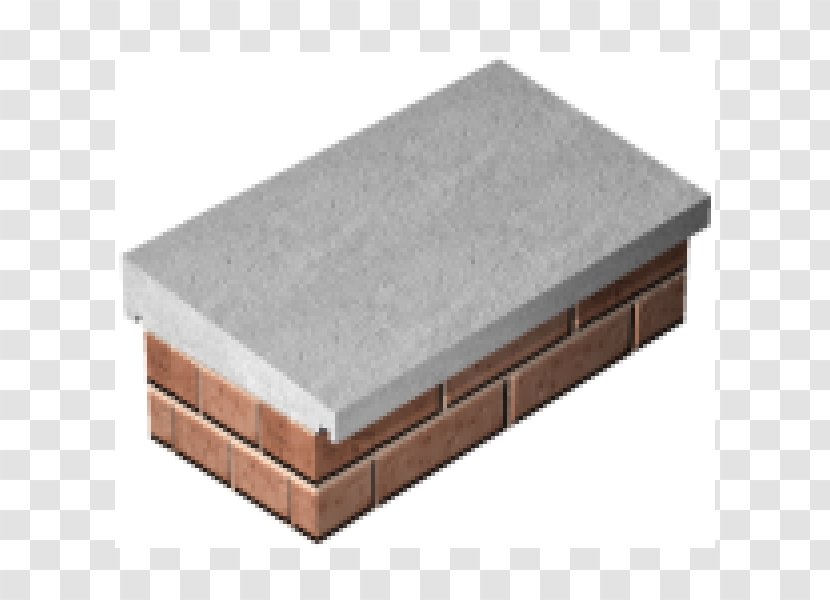 Coping Stone Wall Building Materials - Pavement Transparent PNG