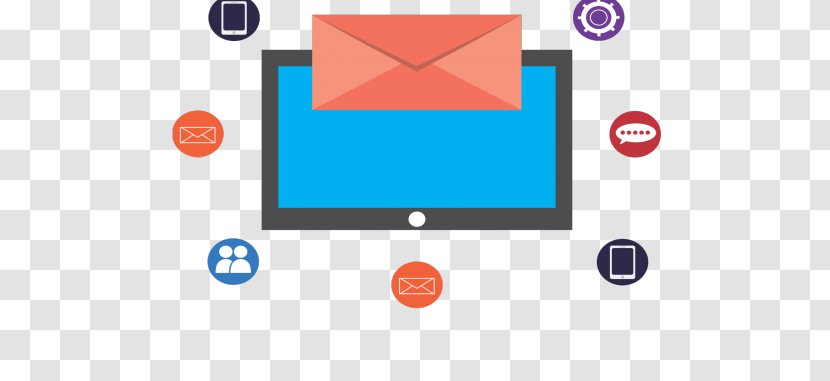 Email Marketing Digital Electronic Mailing List - Rectangle - Environmental Protection Vegetable Transparent PNG
