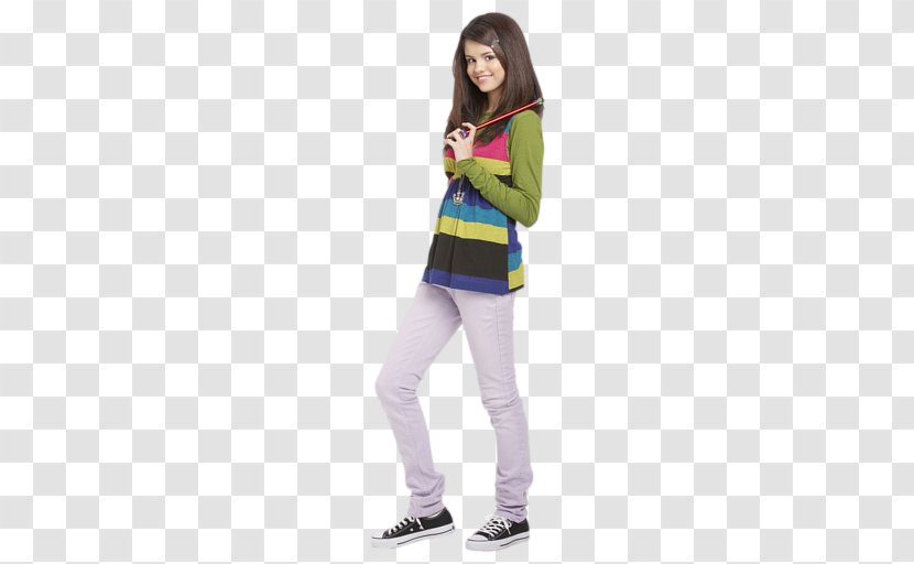 Leggings T-shirt Shoulder Sweater Outerwear - Sleeve - Wizards Of Waverly Place Transparent PNG