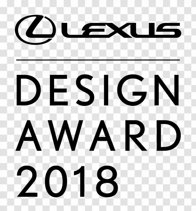 2018 Lexus IS Award Designer - Rectangle - Lustre Transparent PNG