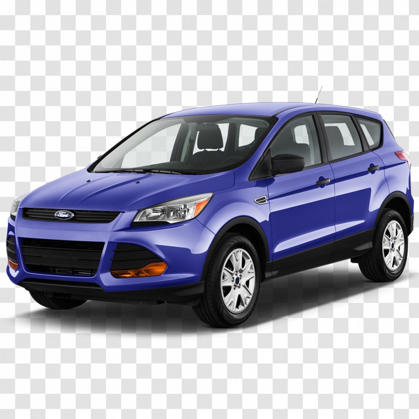 2013 Ford Escape 2018 Car Sport Utility Vehicle Transparent PNG