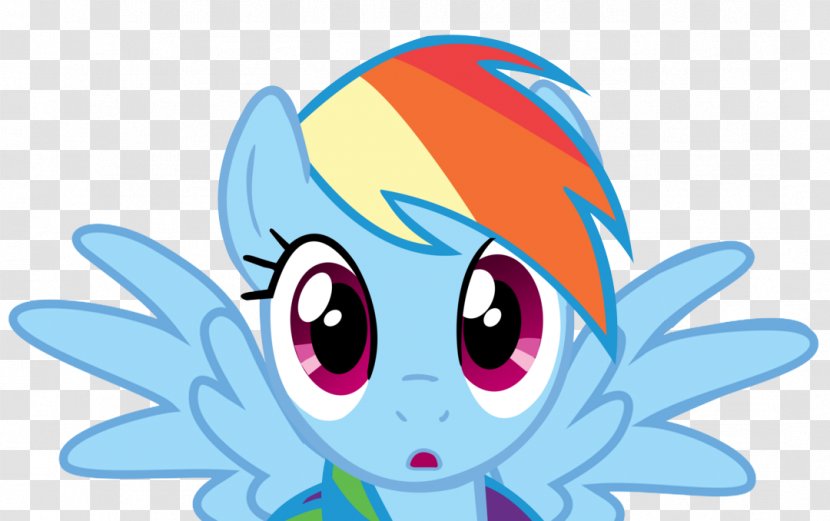 Rainbow Dash Pony Pinkie Pie Applejack Twilight Sparkle - Cartoon - My Little Transparent PNG