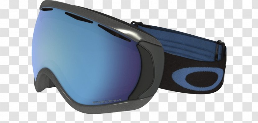 FIS Alpine Ski World Cup Oakley Canopy Goggles Skiing Glasses - Inc Transparent PNG