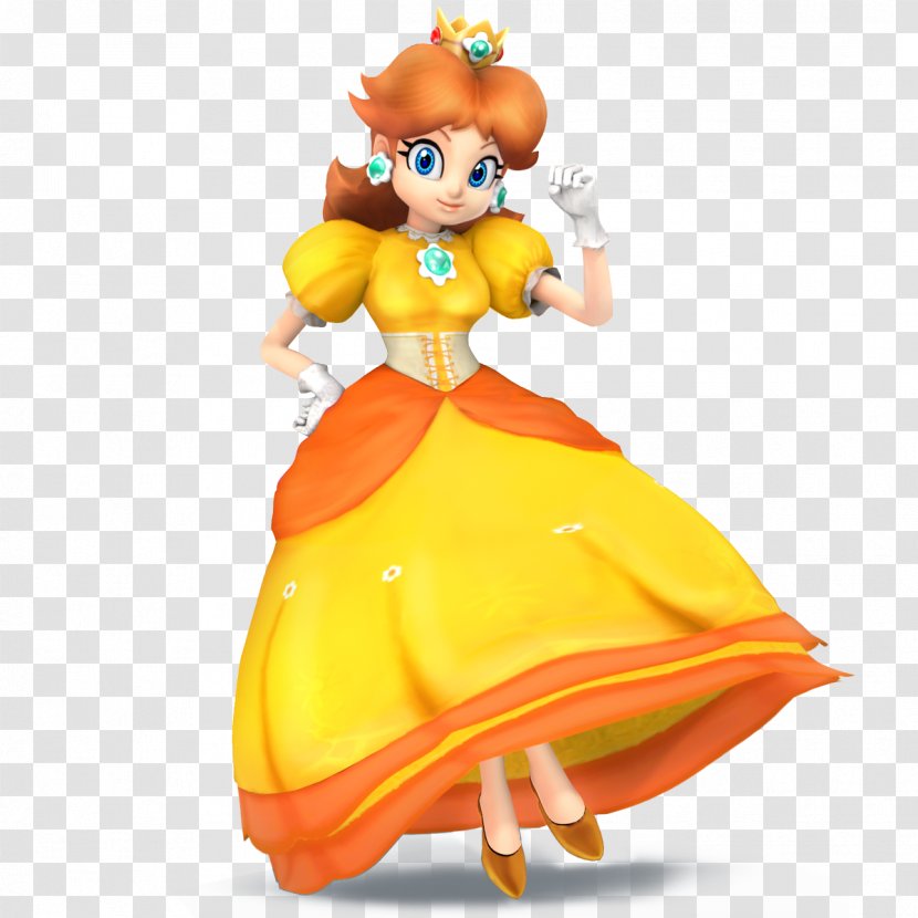 Super Smash Bros. For Nintendo 3DS And Wii U Princess Daisy Peach Rosalina Mario - Samus Transparent PNG