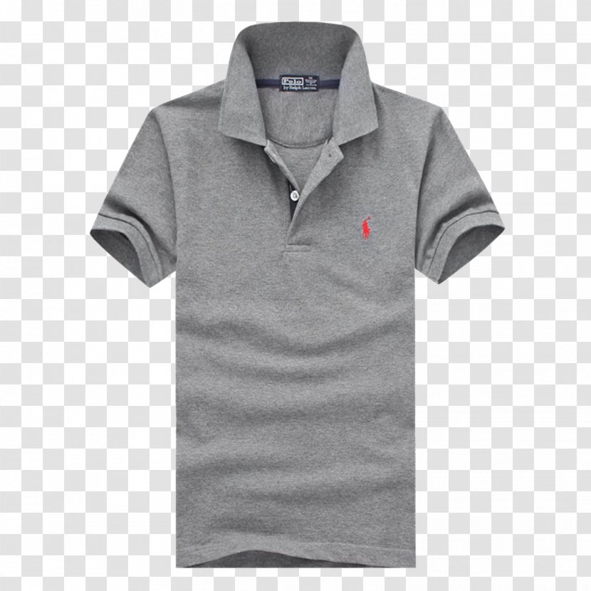 T-shirt Polo Shirt Collar Clothing - Men's T-Shirts Transparent PNG