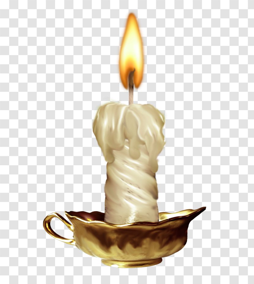 Candle Clip Art - Food - Image Transparent PNG