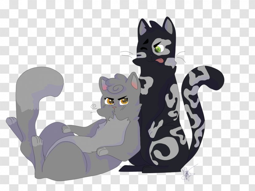 Whiskers Cat Paw Cartoon Tail Transparent PNG