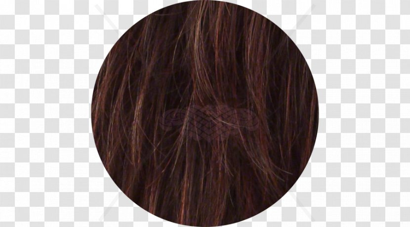 Hair Coloring Brown Caramel Color Long - Light Transparent PNG