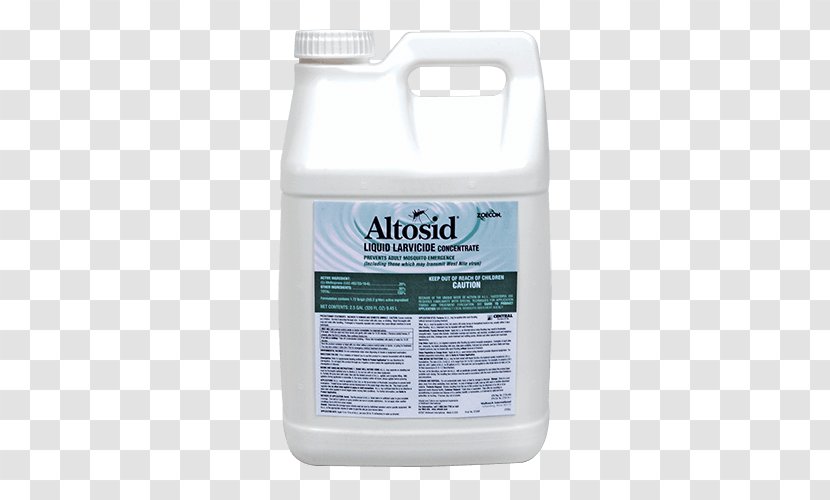 Mosquito Control Methoprene Liquid Larvicide - Solvent Transparent PNG