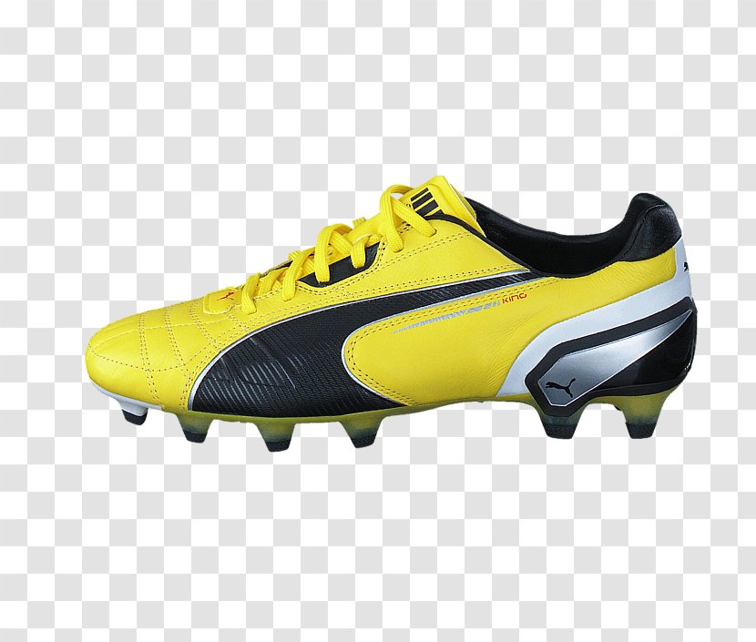 Sports Shoes Clothing Cleat Leather - Footwear - Yellow Puma For Women Transparent PNG