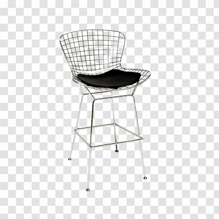 Bar Stool Chair Seat - Outdoor Furniture Transparent PNG