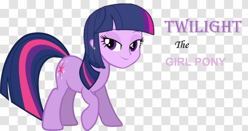 Twilight Sparkle Pony Pinkie Pie Winged Unicorn Applejack - Flower - Human Transparent PNG
