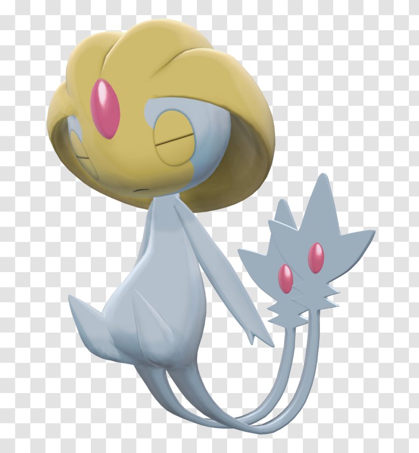 Pokémon Battle Revolution Wii Uxie Video Game - Dialga - Fictional Character Transparent PNG