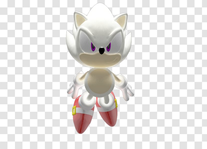 Sonic And The Secret Rings & Knuckles Shadow Hedgehog Generations 3D - Interest Groups Transparent PNG