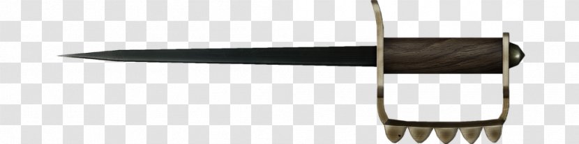 Battlefield 1 Hardline Trench Knife Weapon - Wiki Transparent PNG