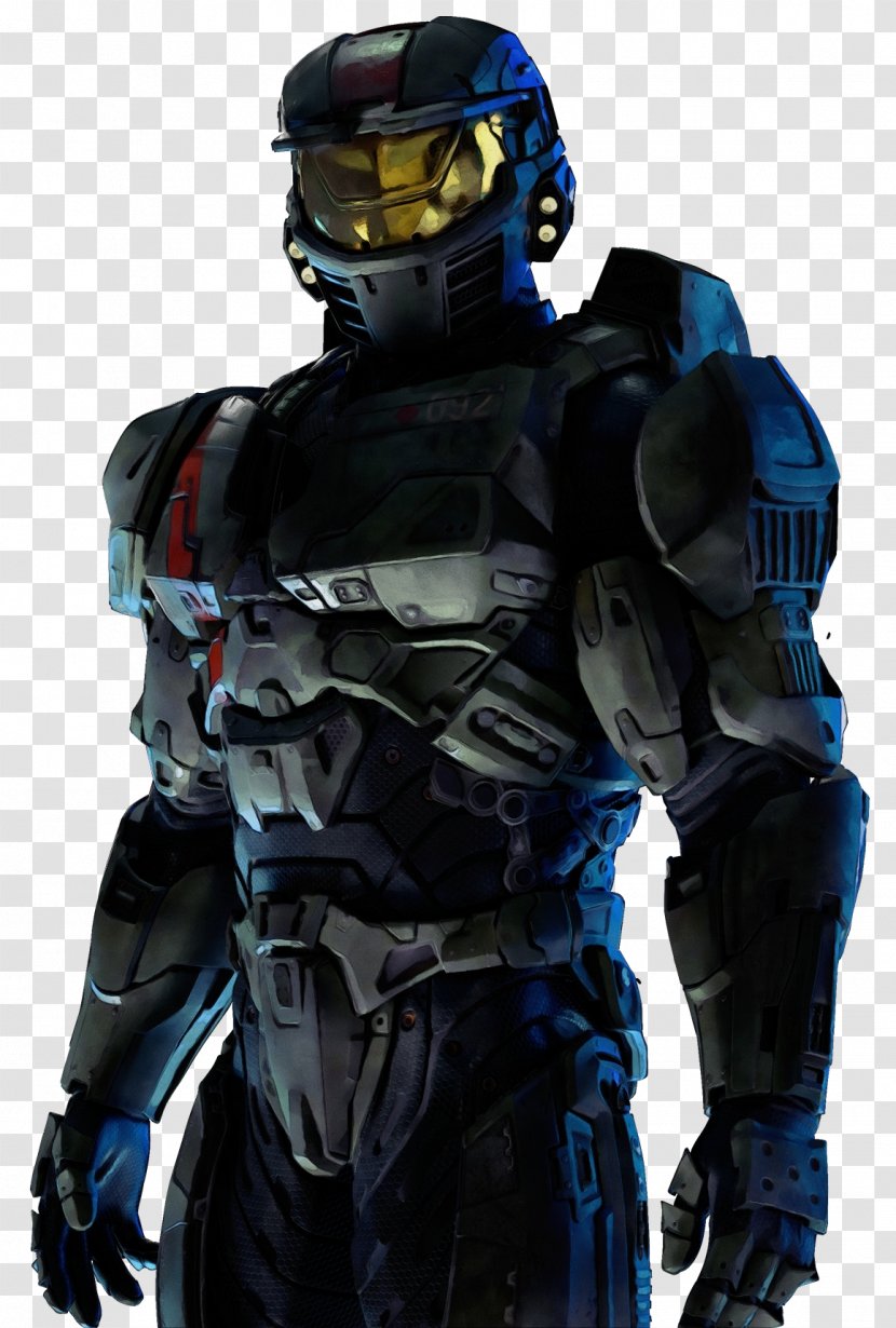 Gear Background - Halo 5 Guardians - Robot Costume Transparent PNG