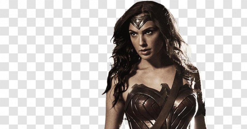 Wonder Woman Batman Superman Flash Superhero Movie - Fashion Model Transparent PNG