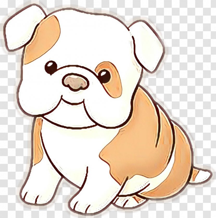 Bulldog - Dog - Puppy Snout Transparent PNG